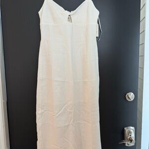 Billabong Crystal Clear Midi Dress